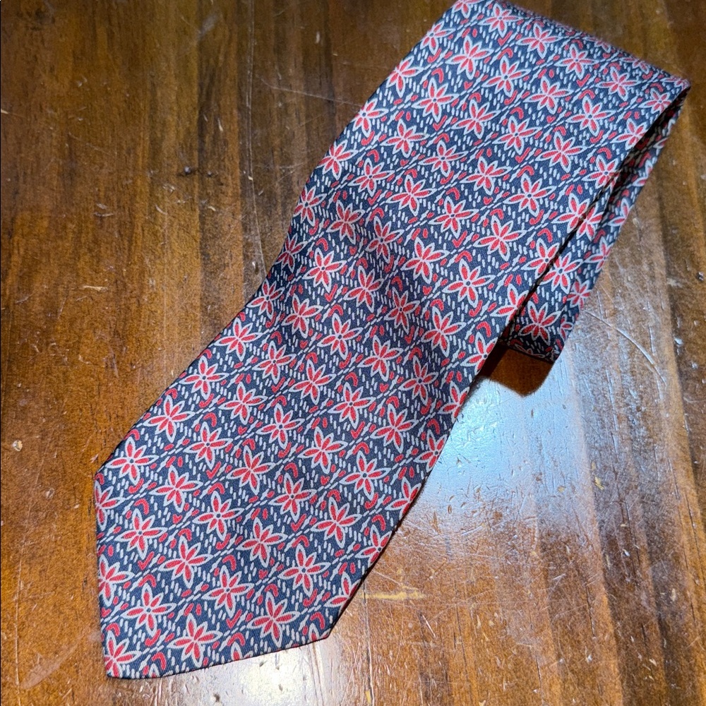 CHRISTIAN DIOR MONSIEUR Silk Neck Tie💥